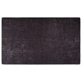Vidaxl vloerkleed wasbaar anti-slip 120x180 cm antracietkleurig