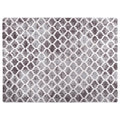 Vidaxl vloerkleed wasbaar anti-slip 120x180 cm meerkleurig