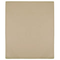 Vidaxl hoeslakens jersey 2 st 90x200 cm katoen taupe