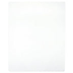 Vidaxl hoeslakens jersey 2 st 90x200 cm katoen wit