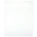 Vidaxl hoeslakens jersey 2 st 100x200 cm katoen wit