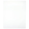 Vidaxl hoeslaken jersey 140x200 cm katoen wit
