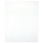 Vidaxl hoeslakens jersey 2 st 140x200 cm katoen wit