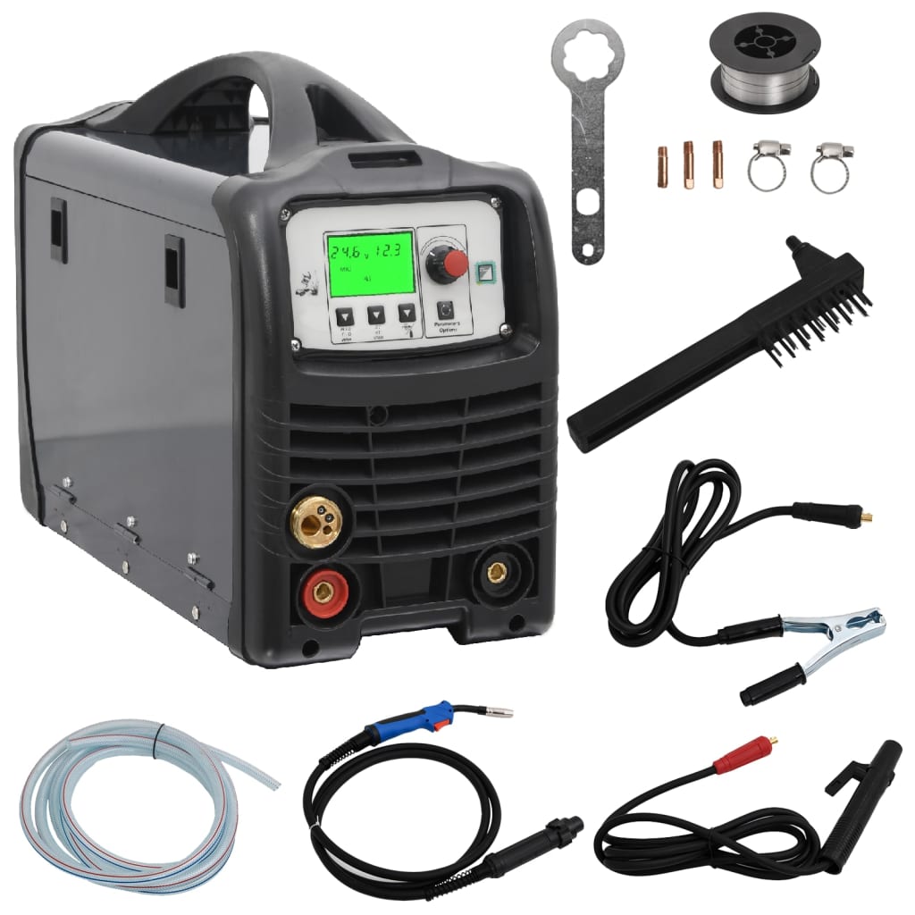 Vidaxl lasapparaat mig mma lift tig 200 a