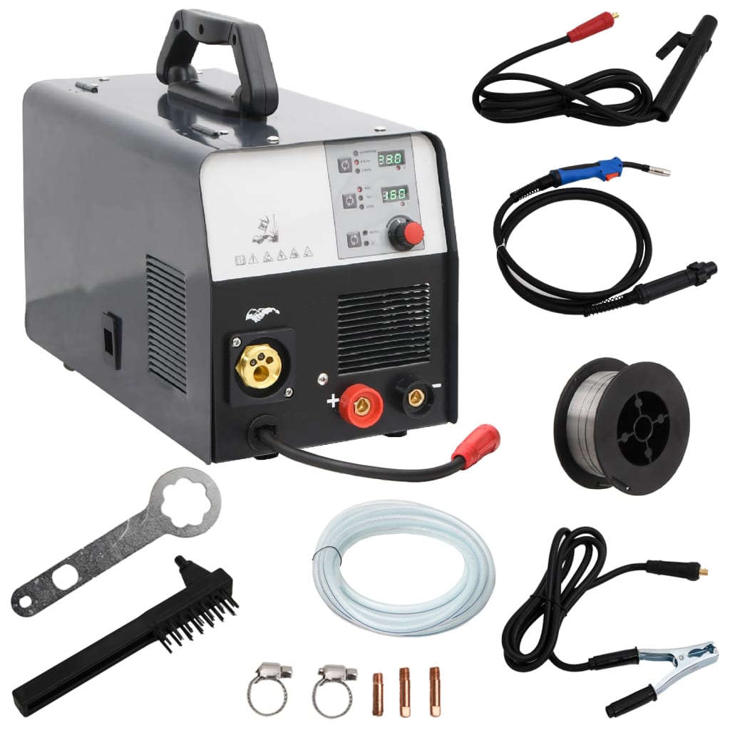 Vidaxl lasapparaat mig mma tig 200 a