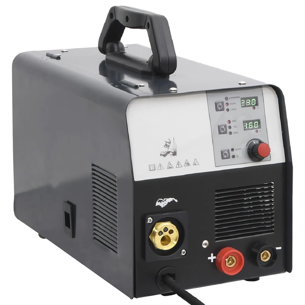 Vidaxl lasapparaat mig mma tig 200 a