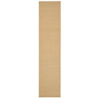 Vidaxl vloerkleed 66x300 cm natuurlijk sisal