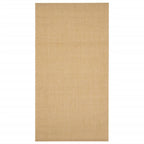 Vidaxl vloerkleed 80x150 cm natuurlijk sisal