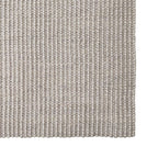 VidaXL Vloerkleed 66x150 cm natuurlijk sisal zandkleurig