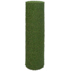Vidaxl kunstgras 1x10 m 20 mm groen