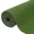 Vidaxl kunstgras 1x20 m 20 mm groen