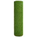 Vidaxl kunstgras 1x15 m 30 mm groen
