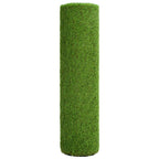 Vidaxl kunstgras 1x8 m 40 mm groen