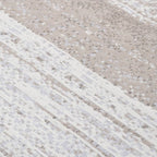VidaXL Vloerkleed 120x180 cm katoen beige