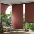 VidaXL Balkonscherm 175x250 cm bruin