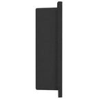 VidaXL Douchenis 41x36x10 cm matzwart