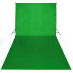 VidaXL Fotostudioset met verlichtingsset, achtergrond en reflector
