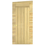 VidaXL Tuinberging 100x210x218 cm geïmpregneerd grenenhout