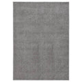 Vidaxl vloerkleed kortpolig 120x170 cm grijs