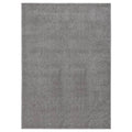 VidaXL Vloerkleed kortpolig 240x340 cm grijs