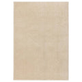 VidaXL Vloerkleed kortpolig 240x340 cm beige