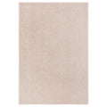 Vidaxl vloerkleed kortpolig 160x230 cm donkerbeige