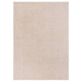 Vidaxl vloerkleed kortpolig 240x340 cm donkerbeige