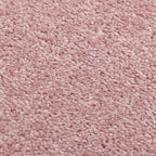 VidaXL Vloerkleed kortpolig 200x290 cm roze