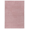 Vidaxl vloerkleed kortpolig 240x340 cm roze