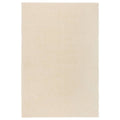 Vidaxl vloerkleed kortpolig 160x230 cm crèmekleurig
