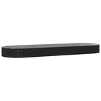 VidaXL Plantenbak 450x140x36 cm gepoedercoat staal antracietkleurig