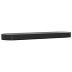 VidaXL Plantenbak 523x140x36 cm gepoedercoat staal antracietkleurig