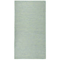 Vidaxl buitenkleed platgeweven 80x150 cm turquoise