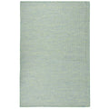 Vidaxl buitenkleed platgeweven 120x170 cm turquoise