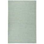 Vidaxl buitenkleed platgeweven 120x170 cm turquoise