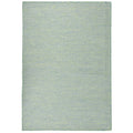 Vidaxl buitenkleed platgeweven 160x230 cm turquoise