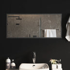 VidaXL Badkamerspiegel LED 90x40 cm