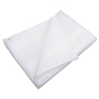 Vidaxl dekzeil leno 140 g m² 3x3 m wit