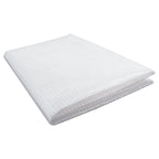 Vidaxl dekzeil leno 140 g m² 4x5 m wit