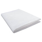Vidaxl dekzeil leno 140 g m² 8x8 m wit