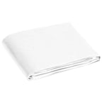 Vidaxl dekzeil 180 g m² 6x6 m hdpe wit
