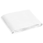 Vidaxl dekzeil 180 g m² 8x8 m hdpe wit