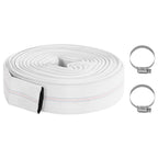 Vidaxl brandslang 2'' 20 m pvc