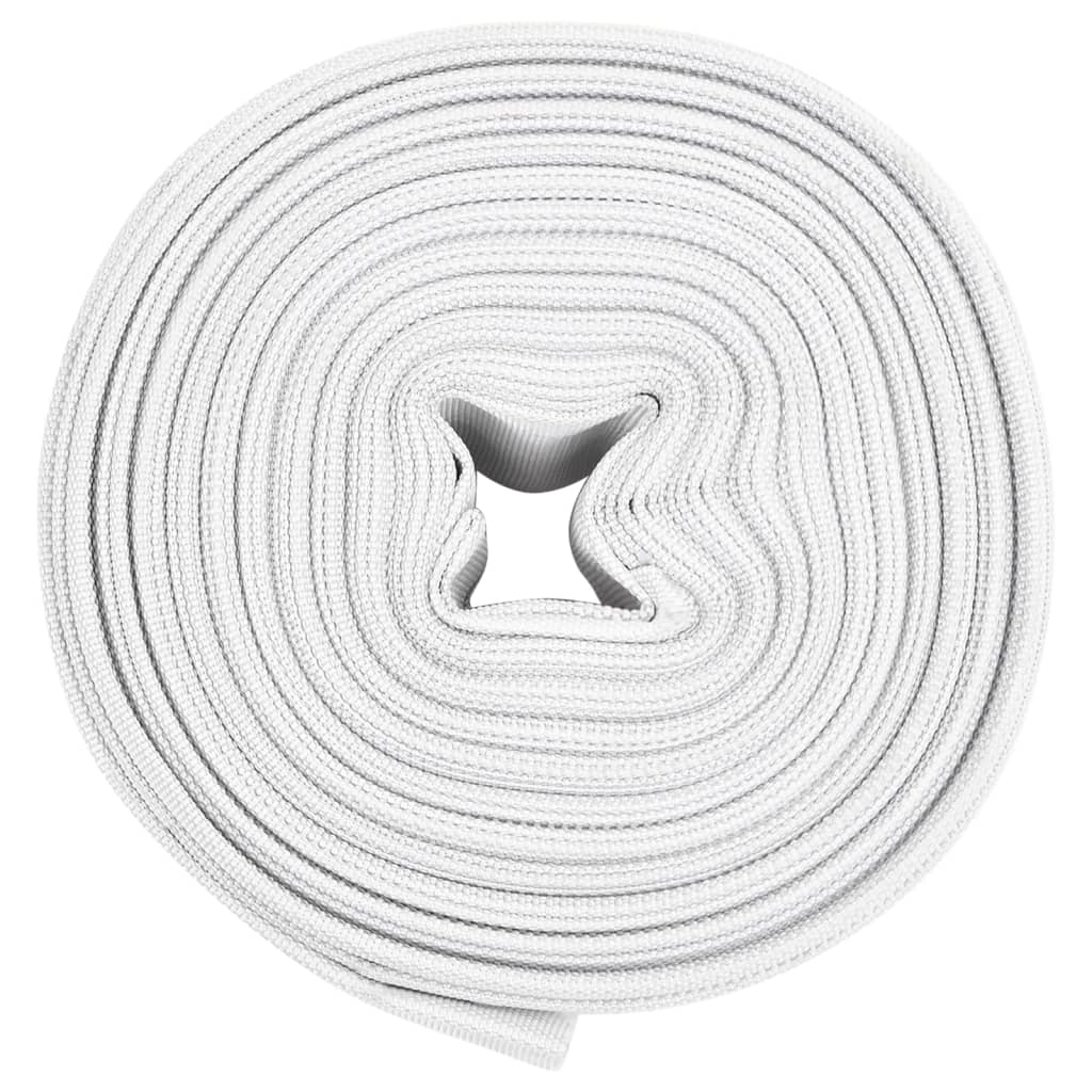 Vidaxl brandslang 2'' 20 m pvc