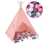 Vidaxl speelballen 250 st meerkleurig
