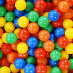 Vidaxl speelballen 500 st meerkleurig