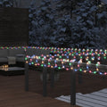 Vidaxl lichtslinger met 120 led's meerkleurig 5 m pvc