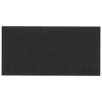 Vidaxl wandpanelen 12 st 0,54 m² 30x15 cm stof zwart