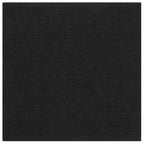 Vidaxl wandpanelen 12 st 1,08 m² 30x30 cm stof zwart