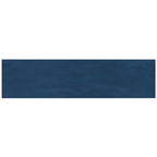 Vidaxl wandpanelen 12 st 1,08 m² 60x15 cm fluweel blauw